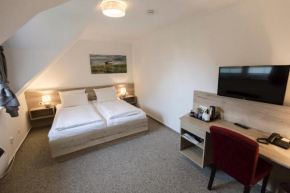 Cuxlandhotel Doppelzimmer 118